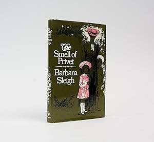 Seller image for THE SMELL OF PRIVET for sale by LUCIUS BOOKS (ABA, ILAB, PBFA)