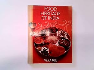 Immagine del venditore per Food Heritage of India venduto da Goldstone Rare Books