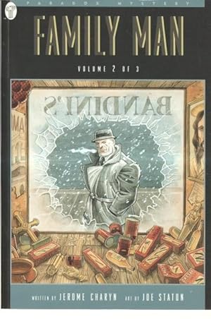 Seller image for Family Man volume 2 for sale by El Boletin