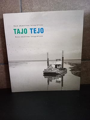 Seller image for TAJO. TEJO. DOCE OBJETIVOS FOTOGRAFICOS. DOZE OBJECTIVOS FOTOGRAFICOS. for sale by Lauso Books