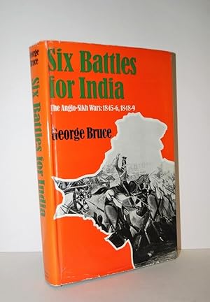 Imagen del vendedor de Six Battles for India Anglo-Sikh Wars, 1845-46 and 1848-49 a la venta por Nugget Box  (PBFA)