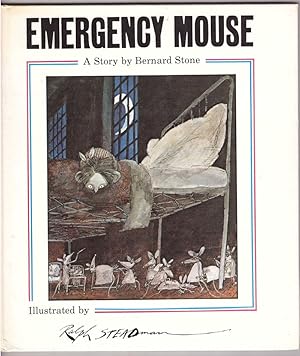 Imagen del vendedor de Emergency Mouse a la venta por HAUNTED BOOKSHOP P.B.F.A.