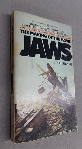 Image du vendeur pour On Location on Martha's Vineyard (The Making of the Movie "Jaws") mis en vente par Baggins Book Bazaar Ltd