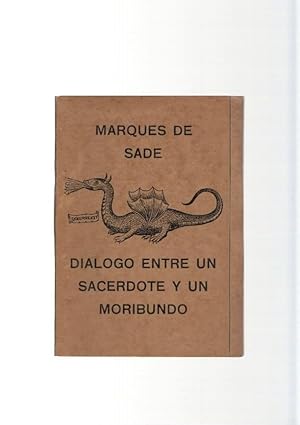 Imagen del vendedor de Dialogo entre un sacerdote y un moribundo- Fantasmas- La evidencia poetica a la venta por El Boletin