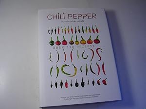 Bild des Verkufers fr Chili Pepper : scharfe Leidenschaft / Fotogr. Fabio Petroni zum Verkauf von Antiquariat Fuchseck