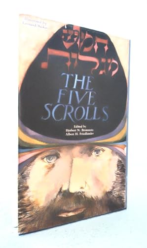 Seller image for The Five Scrolls for sale by Structure, Verses, Agency  Books