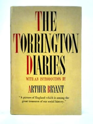 Image du vendeur pour The Torrington Diaries: A Selection From The Tours Of The Hon. John Byng mis en vente par World of Rare Books