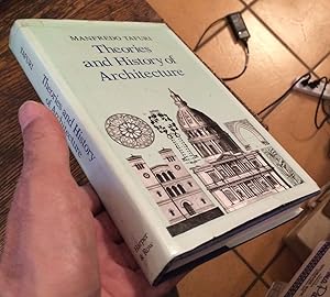 Imagen del vendedor de Theories and HIstory of Architecture a la venta por Xochi's Bookstore & Gallery