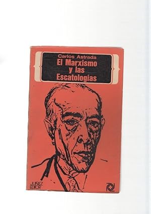 Imagen del vendedor de El Marxismo y las Escatologias a la venta por El Boletin