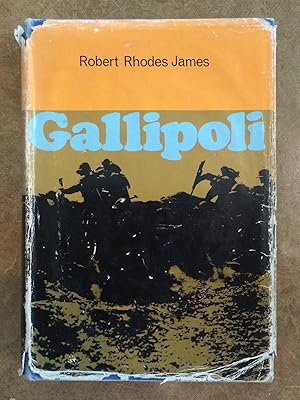 Immagine del venditore per Gallipoli venduto da Reader's Books
