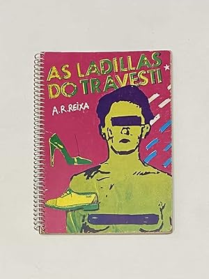 Imagen del vendedor de As ladillas do travesti. a la venta por ARREBATO LIBROS