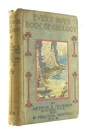 Every Boy's Book Of Geology: An Introductory Guide To The Study Of Rocks, Minerals, And Fossils O...