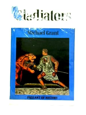 Imagen del vendedor de Gladiators a la venta por World of Rare Books