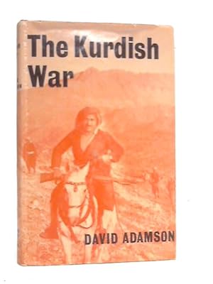 Immagine del venditore per The Kurdish War venduto da World of Rare Books