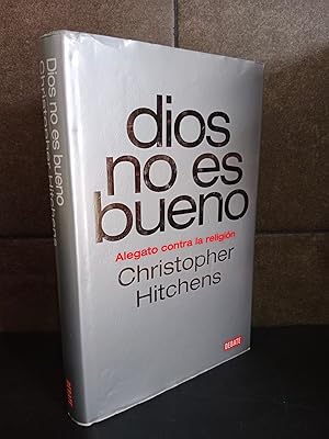 Imagen del vendedor de Dios no es bueno: Alegato contra la religin (DEBATE). Christopher Hitchens. a la venta por Lauso Books
