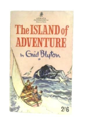 Imagen del vendedor de The Island of Adventure a la venta por World of Rare Books