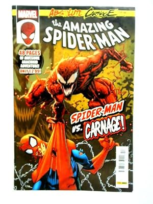 Bild des Verkufers fr The Amazing Spider-Man Vs Carnage: Vol. 1, No. 10 zum Verkauf von World of Rare Books