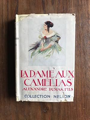 Seller image for La dame aux camlias for sale by Dmons et Merveilles