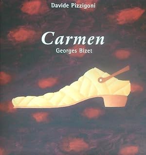 Imagen del vendedor de Carmen di Georges Bizet. Con 2 CD-Audio a la venta por Miliardi di Parole