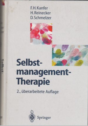 Seller image for Selbstmanagement-Therapie for sale by BuchSigel