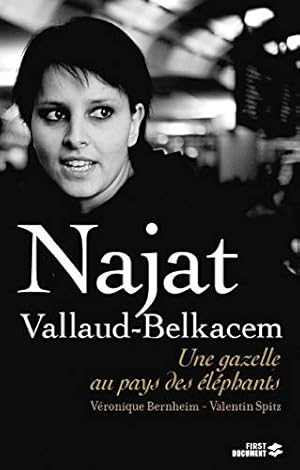 Seller image for NAJAT VALLAUD-BELKACEM for sale by Dmons et Merveilles