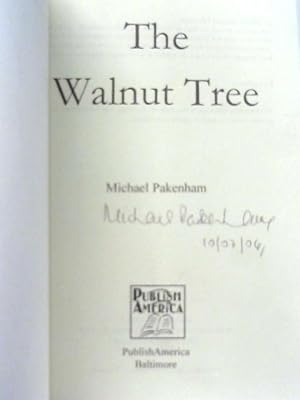 Seller image for The Walnut Tree for sale by World of Rare Books