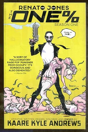 Seller image for Renato Jones The One% Season One for sale by Dearly Departed Books