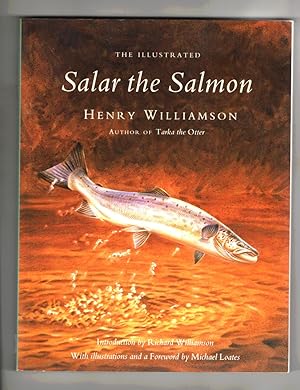 Seller image for Salar the Salmon for sale by Sweet Beagle Books