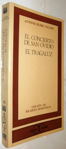 Imagen del vendedor de (S1) - EL CONCIERTO DE SAN OVIDIO - EL TRAGALUZ a la venta por UNIO11 IMPORT S.L.