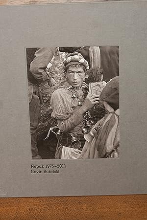 Seller image for Kevin Bubriski: Nepal 1975-2011 for sale by Snowden's Books