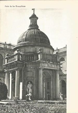 Seller image for LAMINA V02011: El Escorial. Patio de los Evangelistas for sale by EL BOLETIN