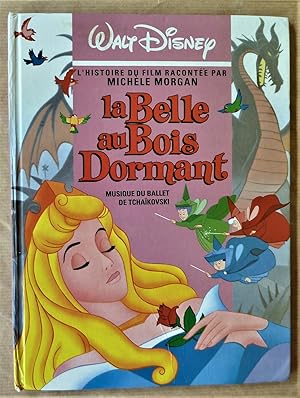 Image du vendeur pour La Belle au Bois Dormant. Histoire du Film des studios Disney; adaptation de Lucien Ads. mis en vente par librairie sciardet