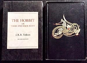 THE HOBBIT OR THERE & BACK AGAIN. DELUXE EDITION