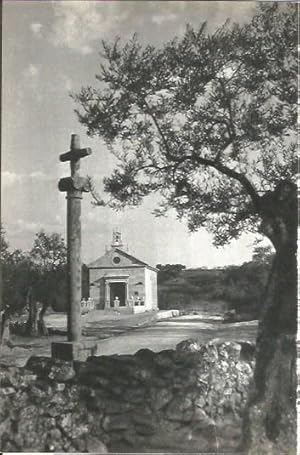 Bild des Verkufers fr LAMINA V02053: Ermita de El Cristu Benditu, Guijo de Granadilla zum Verkauf von EL BOLETIN