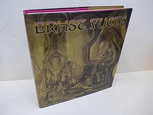 Fuchs über Ernst Fuchs. Bilder und Zeichnungen von 1945 - 1976. Mit einem einführenden Text von M...