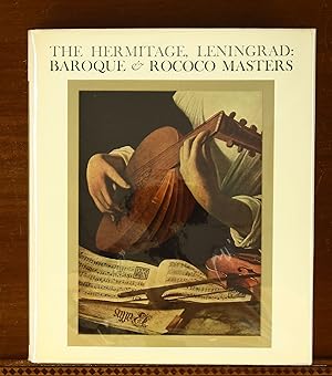 Imagen del vendedor de The Hermitage, Leningrad: Baroque & Rococo Masters a la venta por grinninglion