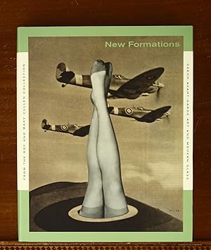 Image du vendeur pour New Formations: Czech Avant-Garde Art and Modern Glass from the Roy and Mary Cullen Collection (Museum of Fine Arts, Houston) mis en vente par grinninglion