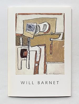 Seller image for Will Barnet: Early Works on Paper for sale by George Ong Books