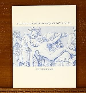 Immagine del venditore per Sacrifice of the Hero: The Roman Years. A Classical Frieze by Jacques Louis David venduto da grinninglion
