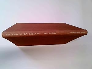 Seller image for THE CANALS OF ENGLAND for sale by Goldstone Rare Books