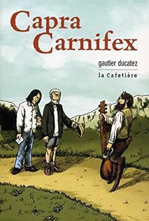 Bild des Verkufers fr Capra Carnifex zum Verkauf von Dmons et Merveilles