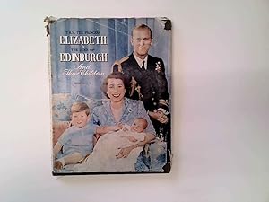 Seller image for T.R.H. The Princess Elizabeth and The Duke of Edinburgh and Their Children (Royal Pictorial Souvenirs) for sale by Goldstone Rare Books