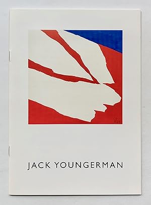 Imagen del vendedor de Jack Youngerman. Paintings on Paper: 1951-1981. a la venta por George Ong Books