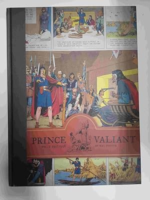 Immagine del venditore per Fantagraphics Books: Prince Valiant vol. I 1937-1938 by Hal Foster venduto da El Boletin