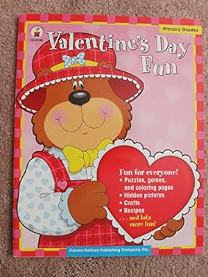 Imagen del vendedor de valentine's day fun a la venta por Reliant Bookstore