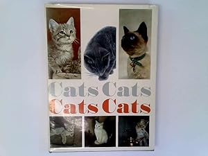 Seller image for Cats, cats, cats, cats for sale by Goldstone Rare Books