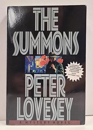 Immagine del venditore per The Summons venduto da Tall Stories Book & Print Gallery