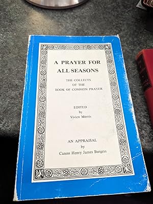 Image du vendeur pour A Prayer For All Seassons mis en vente par SGOIS