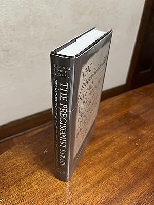 Seller image for The Precisianist Strain: Disciplinsry Religion and Antinomian Backlash in Puritanism to 1638 (OmohundroInstitute of Early American History and Culture) for sale by Chris Duggan, Bookseller