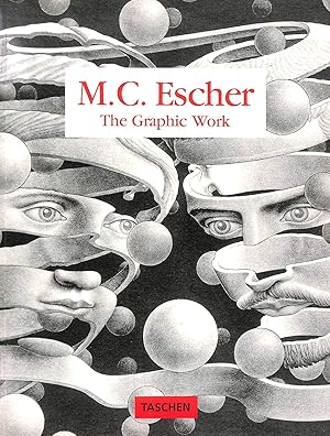 Seller image for M. C. Escher: The Graphic Work for sale by M Godding Books Ltd